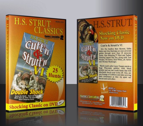 H. S. Strut Classics/Cutt'N & Strutt'N6